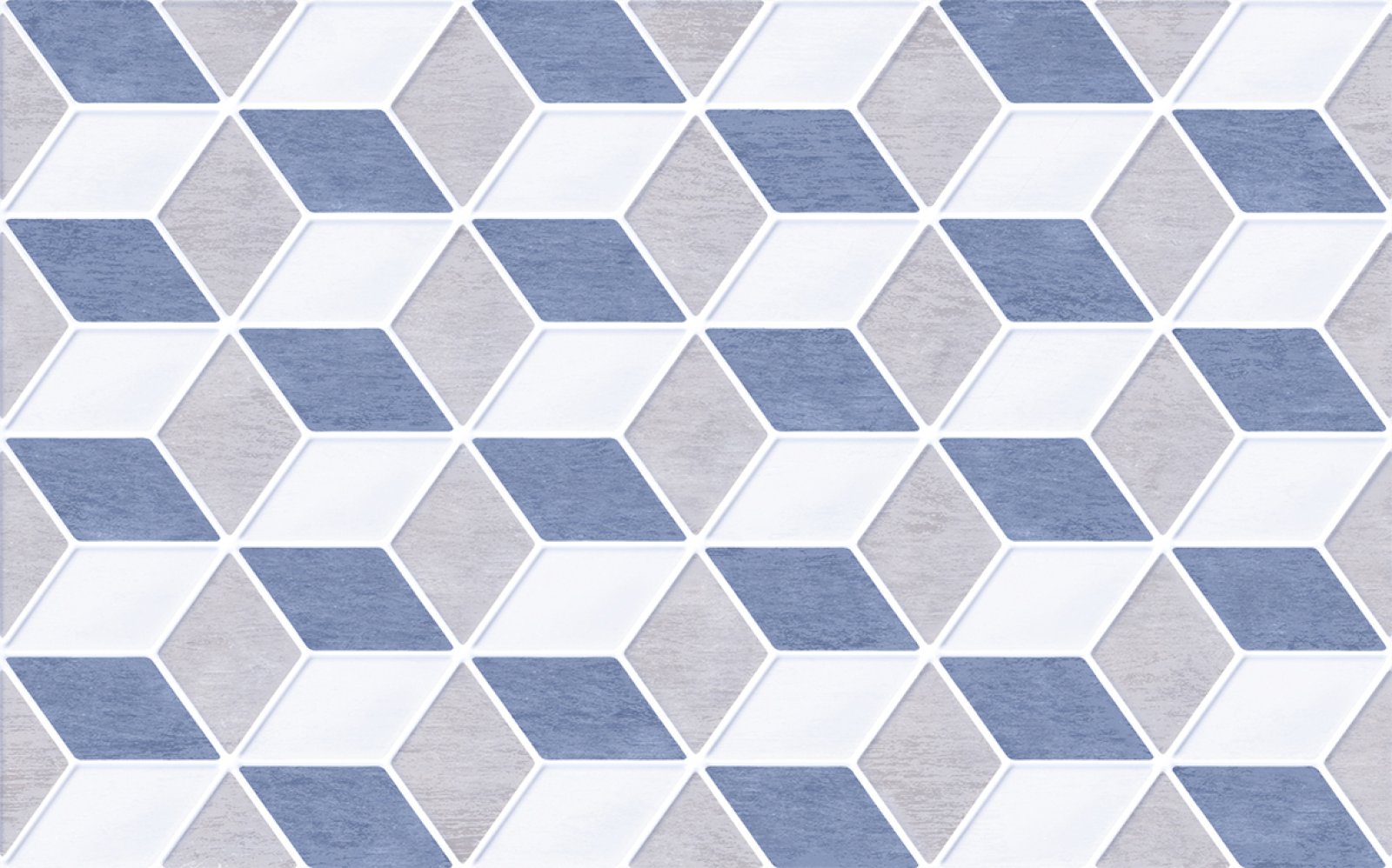 Beatrix Emb Blue