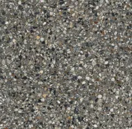 Terrazo venice Dark grey